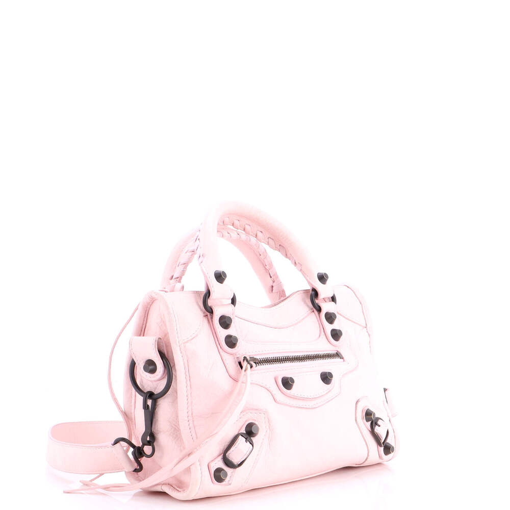 Balenciaga Mini Le City Bag Leather - Picture 2 of 6